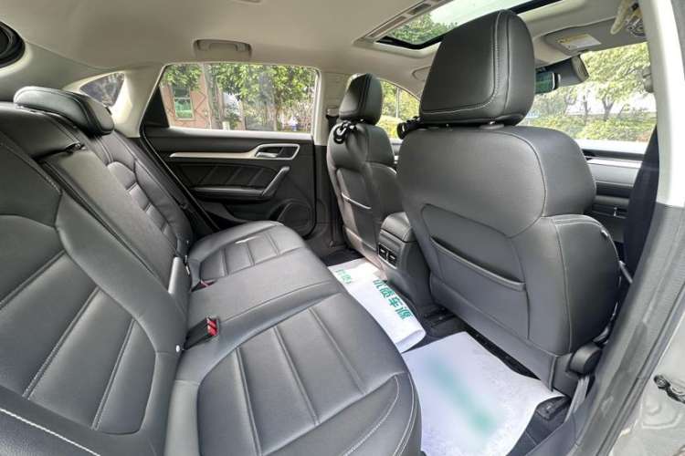 Used MG 6 New Energy 2018 45T E-DRIVE Intelligent Drive Hybrid PILOT Super Internet Edition Interior 7