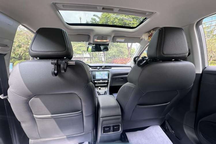 Used MG 6 New Energy 2018 45T E-DRIVE Intelligent Drive Hybrid PILOT Super Internet Edition Interior 8