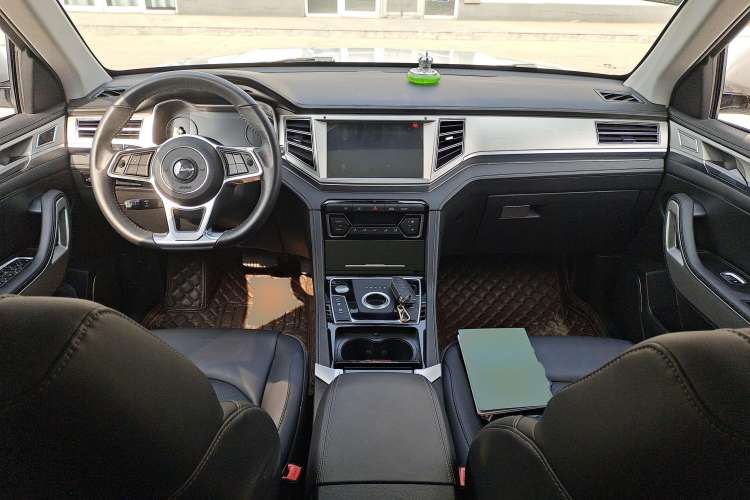 Used Zotye Domy X7 2018 2.0T Automatic Prestige Edition
