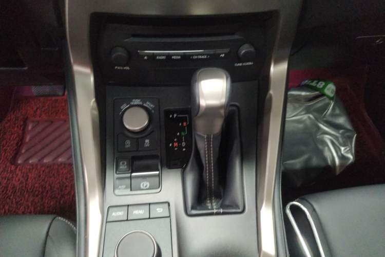 Used Lexus NX 2016 200 All-Wheel Drive FENGSHANG Version