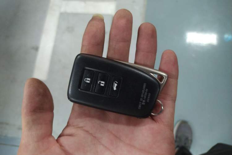 Used Lexus NX 2016 200 All-Wheel Drive FENGSHANG Version