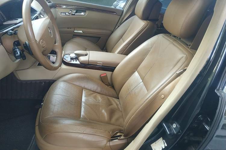 Used Mercedes-Benz S-Class 2008 S 350 L Dynamic Model
