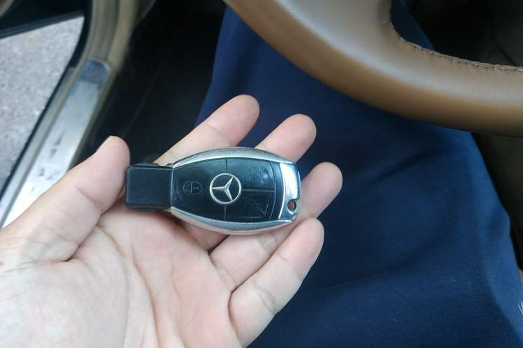 Used Mercedes-Benz S-Class 2008 S 350 L Dynamic Model
