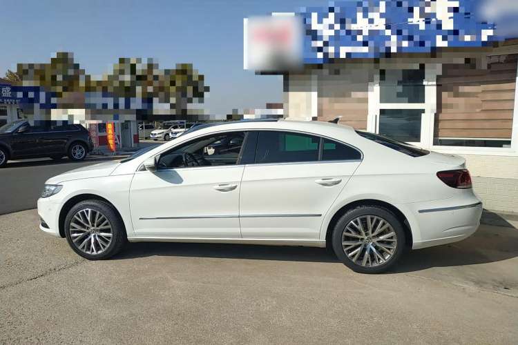 Used Volkswagen CC 2016 2.0 TSI Luxury Model