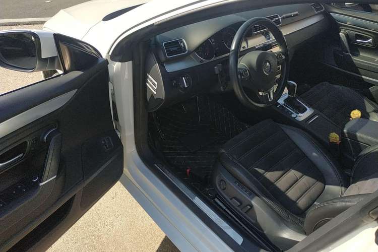 Used Volkswagen CC 2016 2.0 TSI Luxury Model