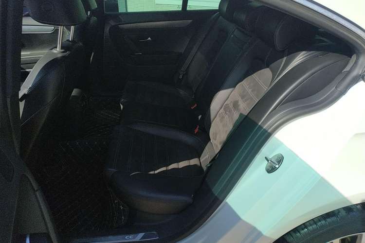 Used Volkswagen CC 2016 2.0 TSI Luxury Model