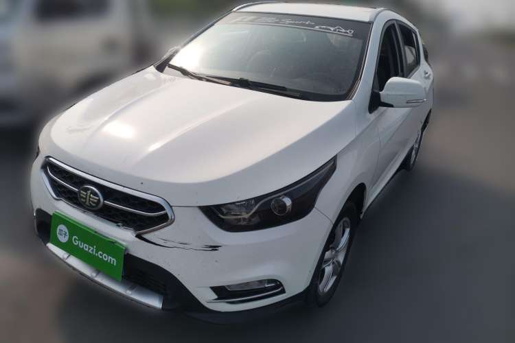 Used FAW Junpai D60 2016 1.5L Manual Standard Edition