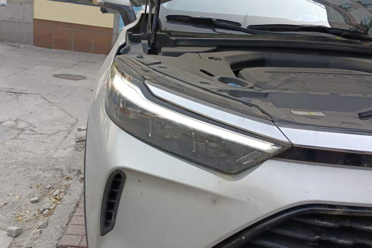 Used BAIC Beijing X7 2020 1.5TD DCT Trendy Edition Right Front Headlight