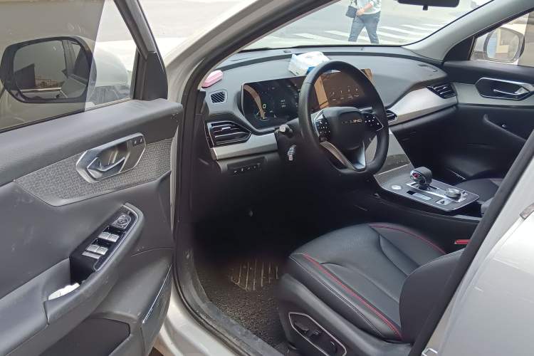 Used BAIC Beijing X7 2020 1.5TD DCT Trendy Edition Driver Seat