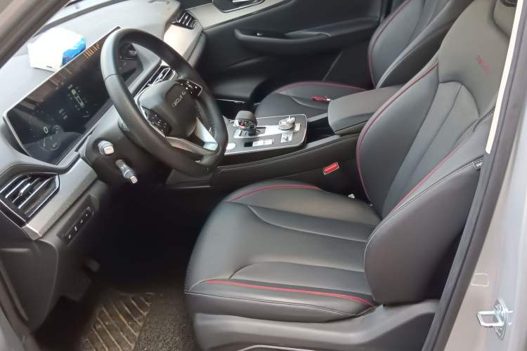 Used BAIC Beijing X7 2020 1.5TD DCT Trendy Edition Left Front Seat