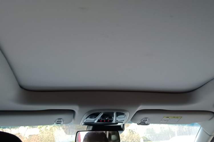 Used BAIC Beijing X7 2020 1.5TD DCT Trendy Edition Headliner