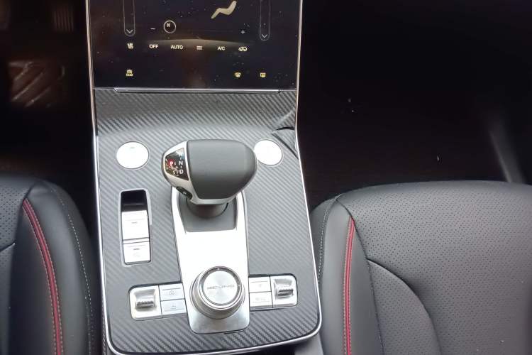 Used BAIC Beijing X7 2020 1.5TD DCT Trendy Edition Gear Lever