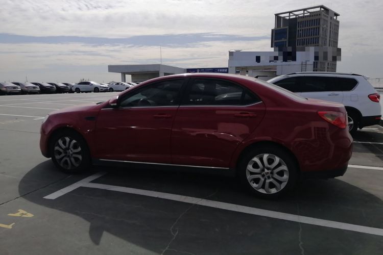 Used Roewe 550 2012 550 1.8T Automatic Full-Gold Limited Edition

