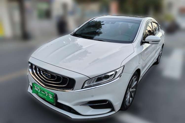 Used Geely Auto Emgrand GT New Energy 2018 1.5T PHEV Yao Ling Edition