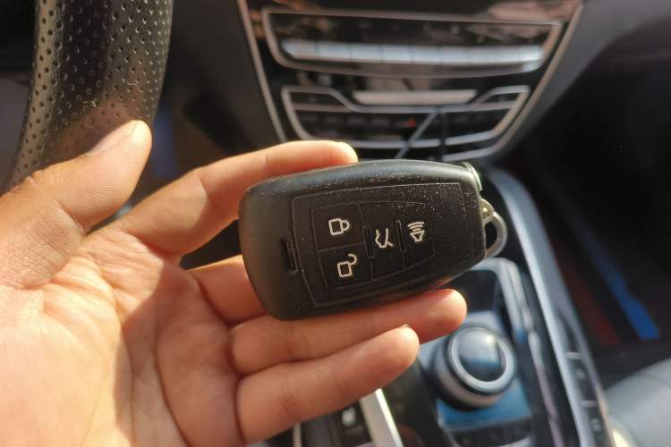 Used BAIC New Energy EU 2018 EU Quick-Change Loto Version
