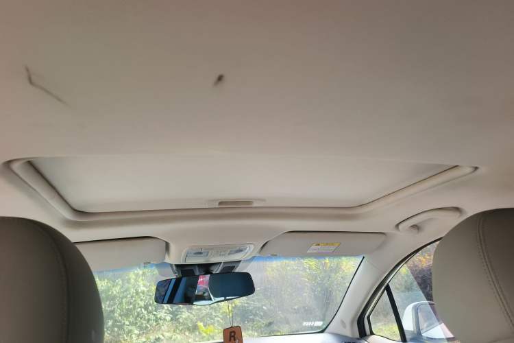 Used BAIC New Energy EU 2018 EU Quick-Change Loto Version
