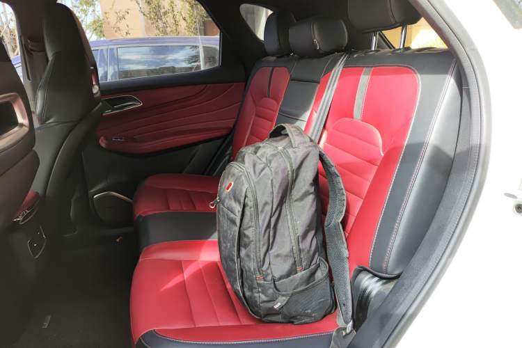 Used MG HS 2019 30T Automatic 2WD Trophy Supreme Edition China VI Standard
