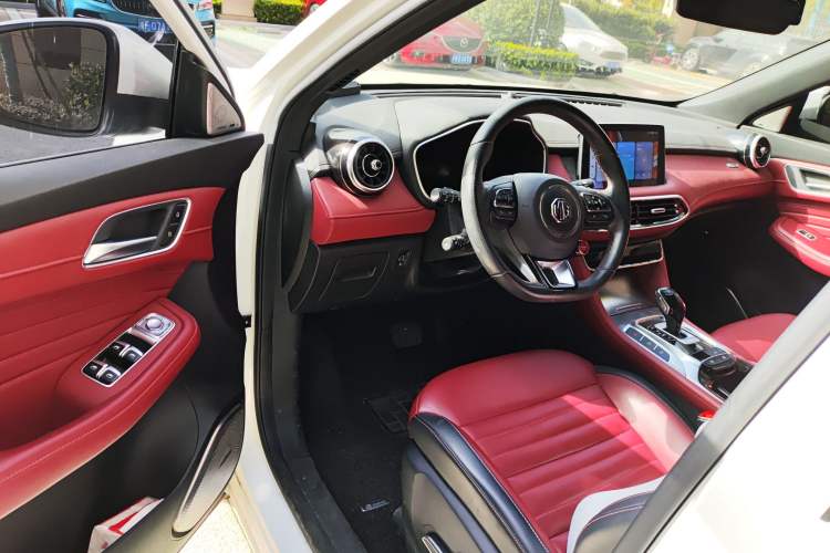 Used MG HS 2019 30T Automatic 2WD Trophy Supreme Edition China VI Standard
