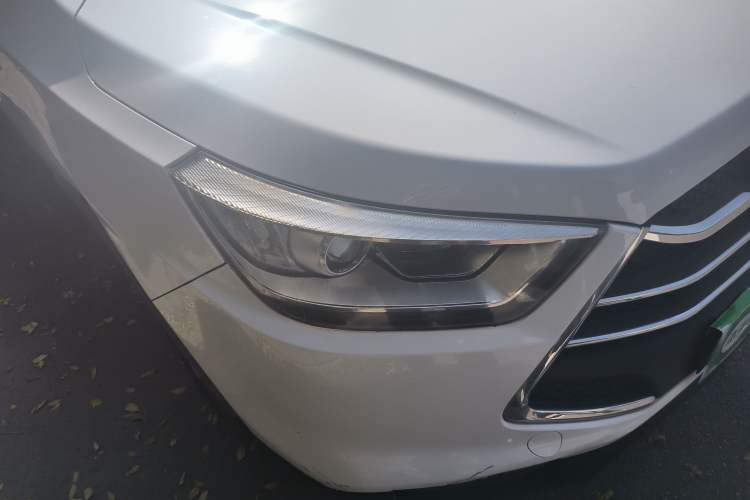 Used JAC Refine S3 2016 1.5L CVT Luxury Smart Premium Edition
