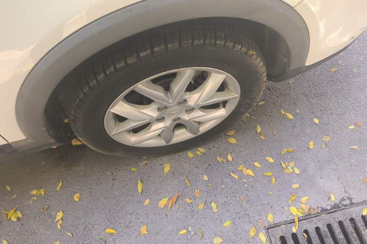 Used JAC Refine S3 2016 1.5L CVT Luxury Smart Premium Edition
