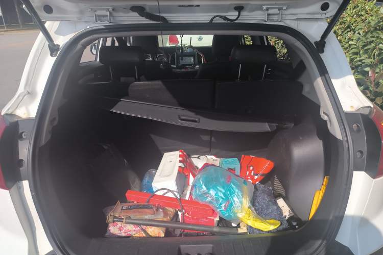 Used JAC Refine S3 2016 1.5L CVT Luxury Smart Premium Edition
