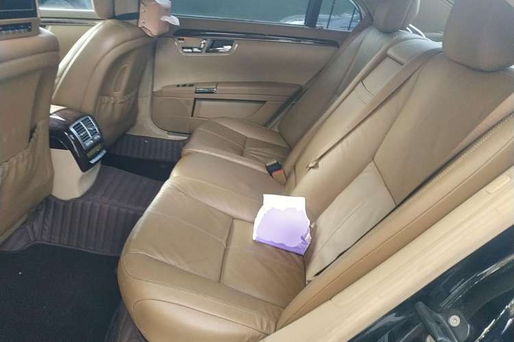 Used Mercedes-Benz S-Class 2008 S 350 L Dynamic Model
