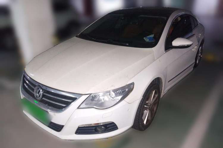 Used Volkswagen CC 2012 2.0 TSI Luxury Model