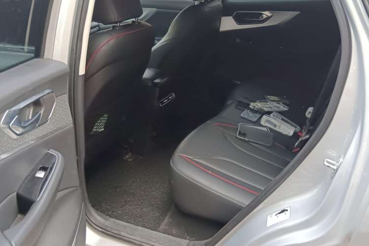 Used BAIC Beijing X7 2020 1.5TD DCT Trendy Edition Left Rear Seat