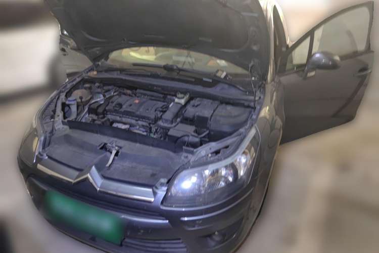 Used Citroen C-Quatre 2011 Sedan 1.6L Automatic Fashion Edition