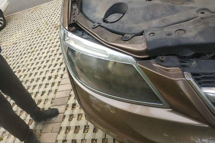 Used BYD S6 2012 2.4L Automatic Luxury Edition