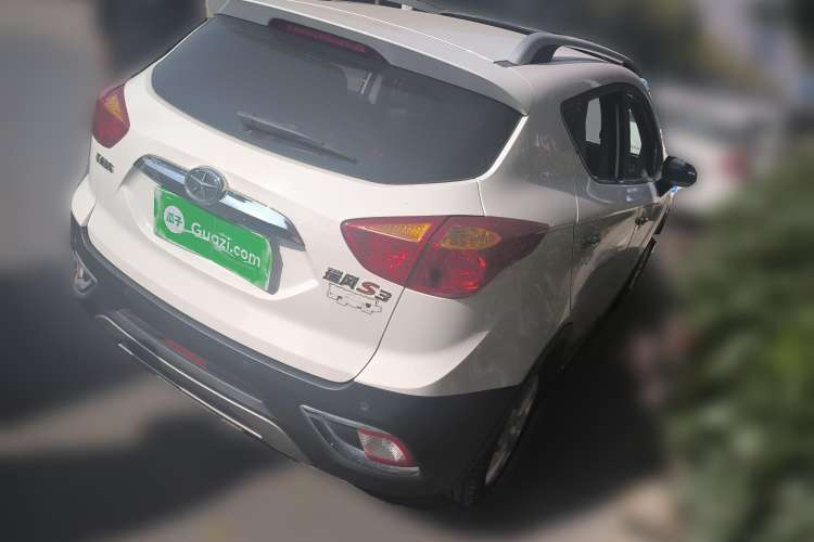 Used JAC Refine S3 2016 1.5L CVT Luxury Smart Premium Edition
