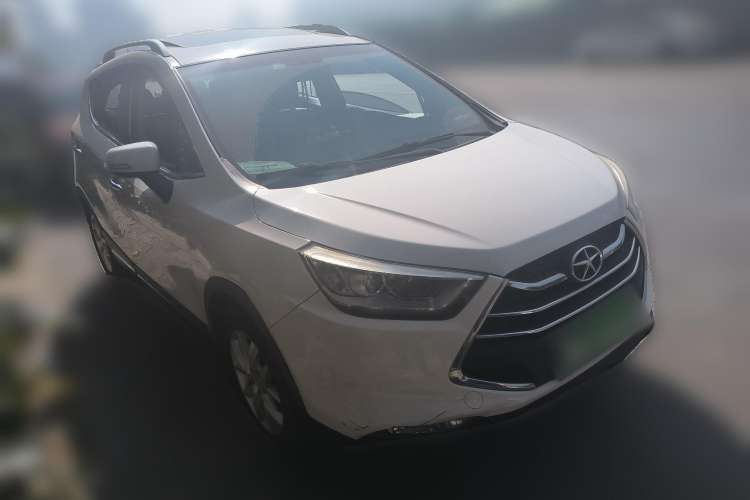 Used JAC Refine S3 2016 1.5L CVT Luxury Smart Premium Edition
