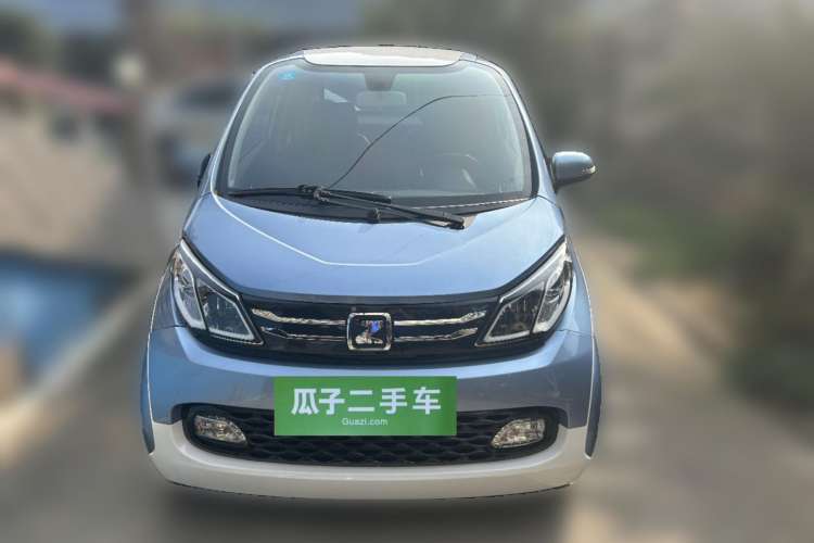 Used Zotye E200 2018 Flying Fish Model