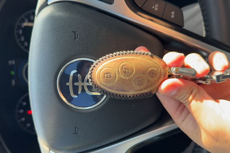 Used BYD Song 2019 1.5TI Automatic Smart Connect Luxurious Edition