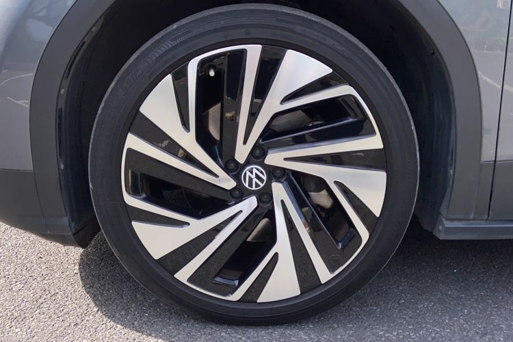 Used Volkswagen ID.6 X 2021 Prime Kinergy Four-Wheel Drive Edition