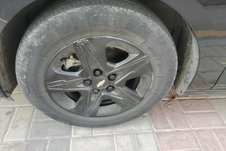 Used Chevrolet Cavalier 2016 1.5L Automatic Enjoyment Edition
