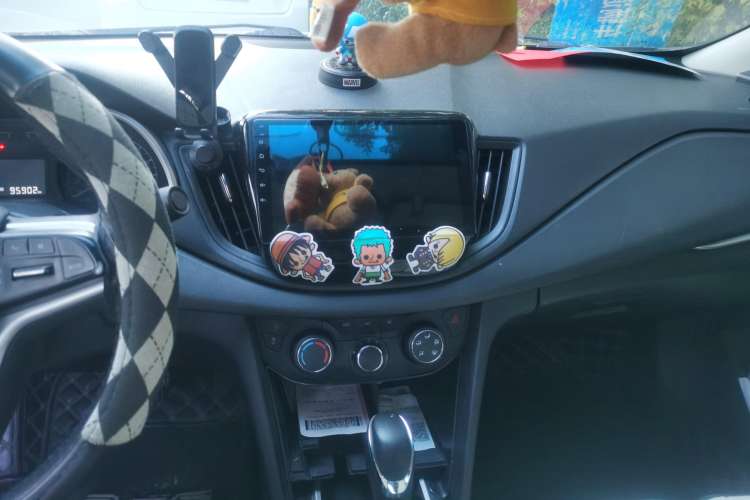 Used Chevrolet Cavalier 2016 1.5L Automatic Enjoyment Edition
