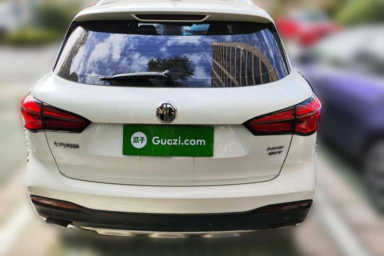 Used MG HS 2019 30T Automatic 2WD Trophy Supreme Edition China VI Standard
