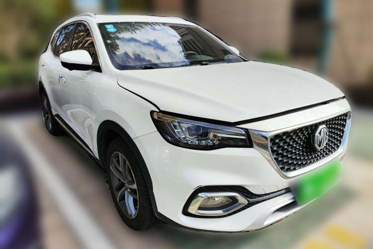Used MG HS 2019 30T Automatic 2WD Trophy Supreme Edition China VI Standard
