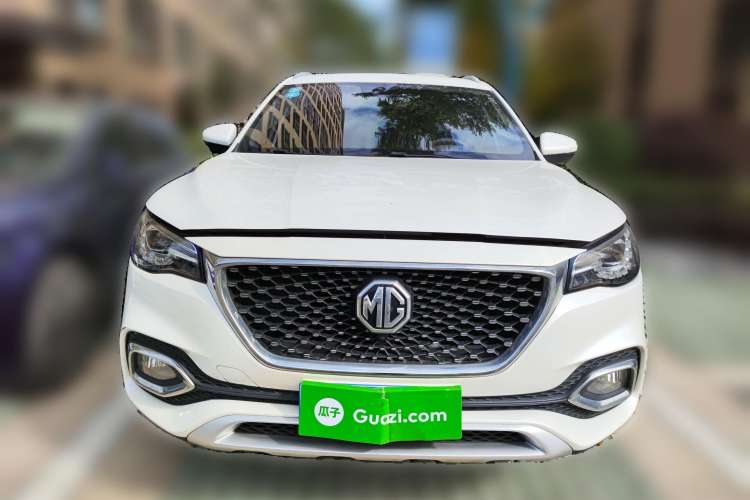 Used MG HS 2019 30T Automatic 2WD Trophy Supreme Edition China VI Standard
