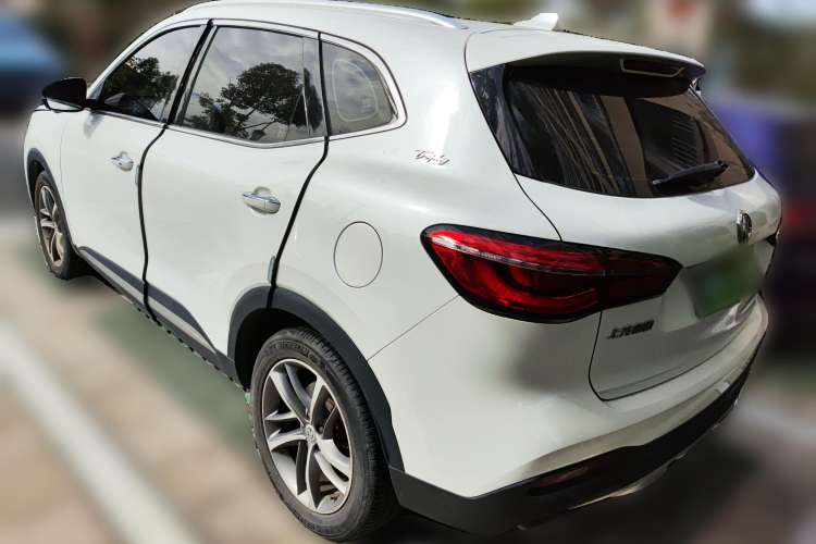 Used MG HS 2019 30T Automatic 2WD Trophy Supreme Edition China VI Standard
