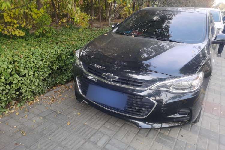 Used Chevrolet Cavalier 2016 1.5L Automatic Enjoyment Edition