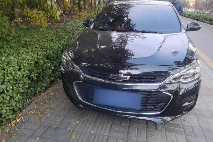 Used Chevrolet Cavalier 2016 1.5L Automatic Enjoyment Edition
