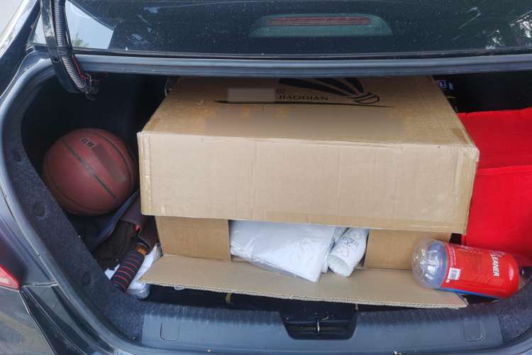 Used Chevrolet Cavalier 2016 1.5L Automatic Enjoyment Edition
