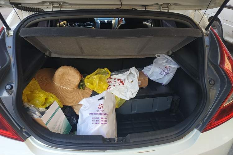 Used Hyundai Verna Ray 2014 1.4L Manual GLX