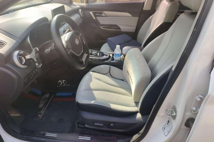 Used BAIC New Energy EU 2018 EU Quick-Change Loto Version
