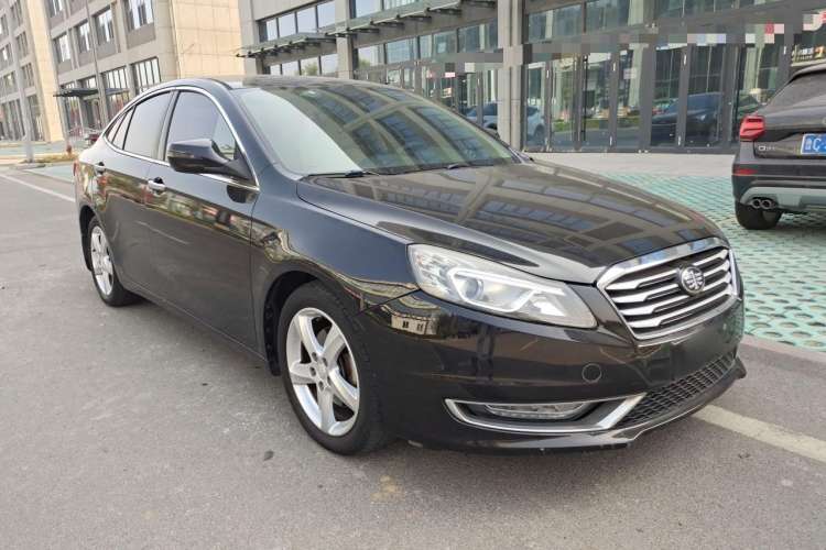 Used Bestune B70 2014 2.0L automatic comfort version