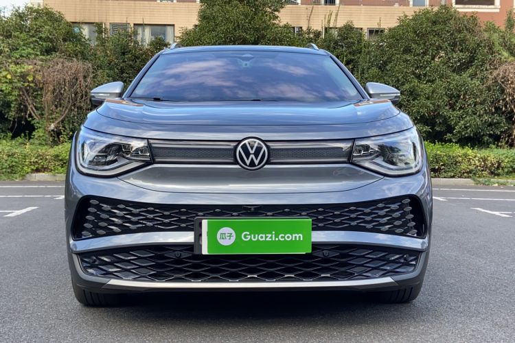 Used Volkswagen ID.6 X 2021 Prime Kinergy Four-Wheel Drive Edition