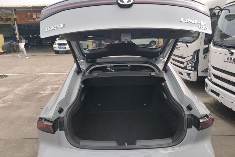 Used Changan UNI-V iDD 2023 ZhiDian iDD 1.5T 113km ZhiKu Model