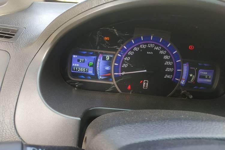 Used BYD S6 2012 2.4L Automatic Luxury Edition